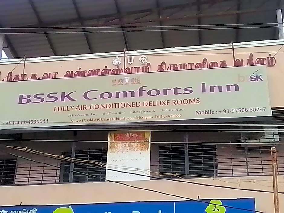 Photo 1 of 6 of BSSK Comforts Inn