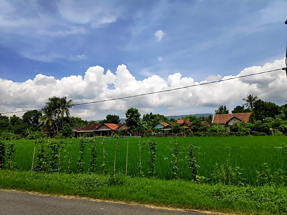 Homestay Joglo Sudiatmojo