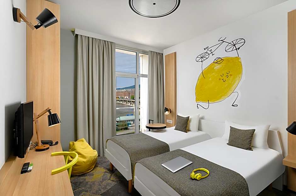 Ibis Styles Budapest City