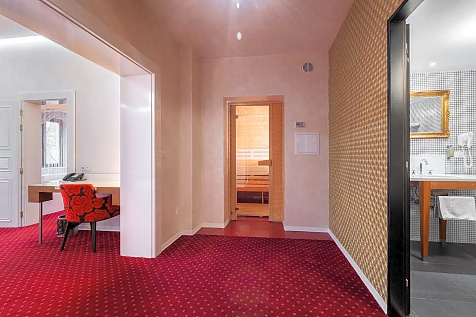 EA Hotel Tereziánský dvůr