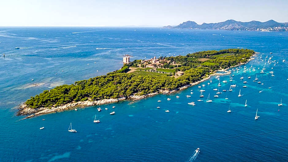 Hotel Jardin Croisette