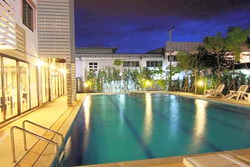 SP Residence Suvarnabhumi