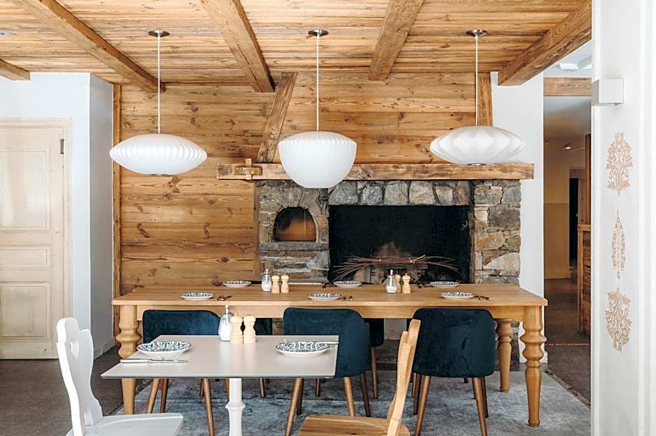 Chalet Hôtel des 2 Gares