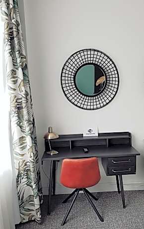 Double or Twin Room with Shared Bathroom