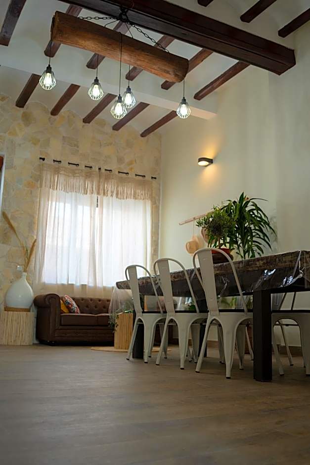 Hotel Boutique - Estancia dos Olivos