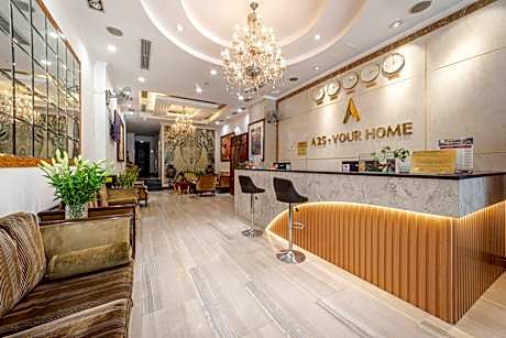 A25 Hotel - 19 Phan Đình Phùng