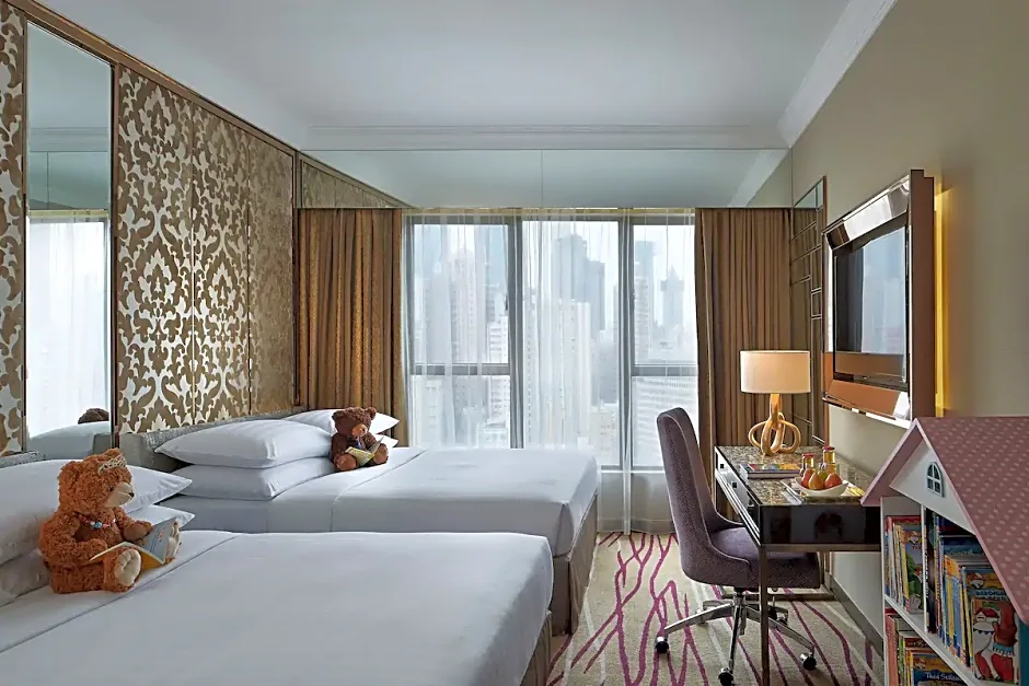 Dorsett Wanchai Hong Kong