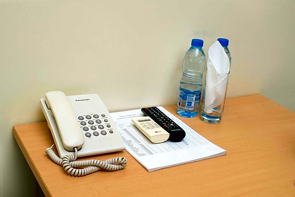 Airport Transit Lodges