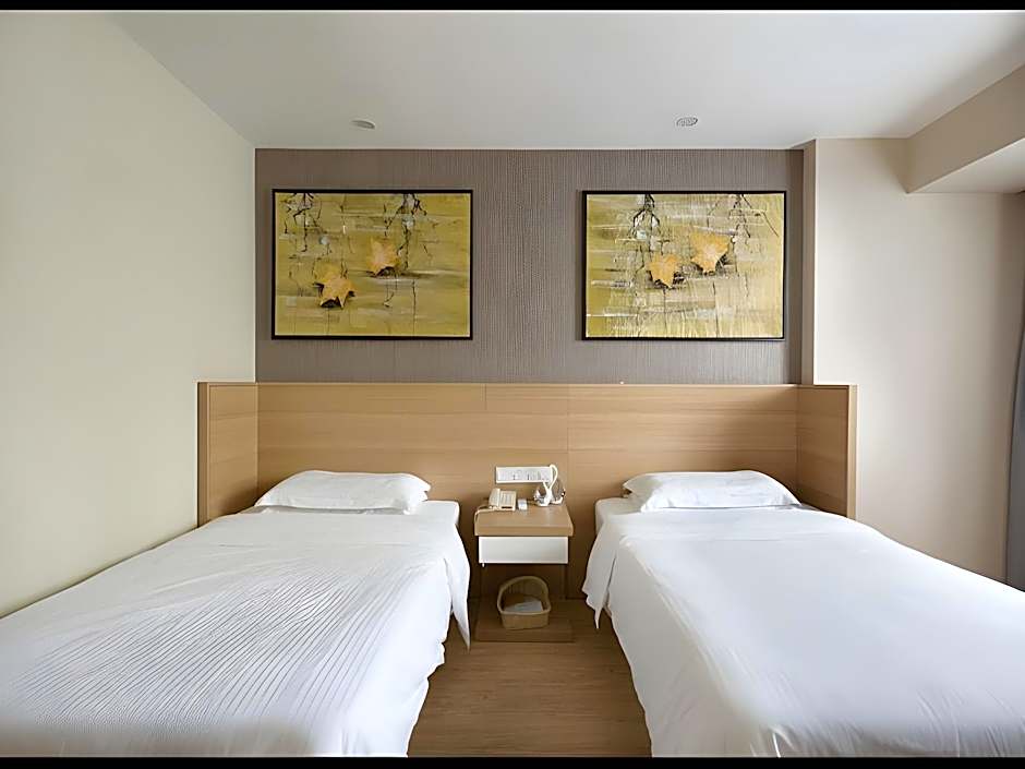 GreenTree Inn YanCheng Investment City Business Hotel