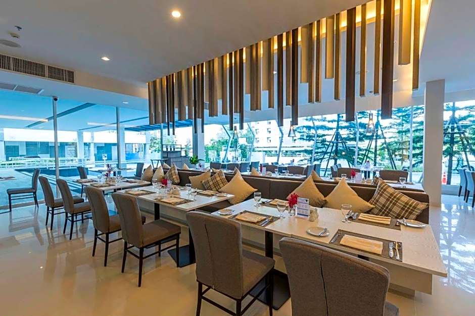 Kantary Hotel and Serviced Apartments Amata Bangpakong