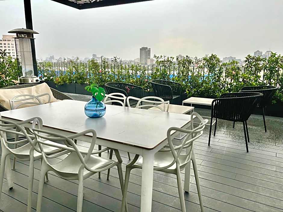 Park Life Condesa Hipódromo