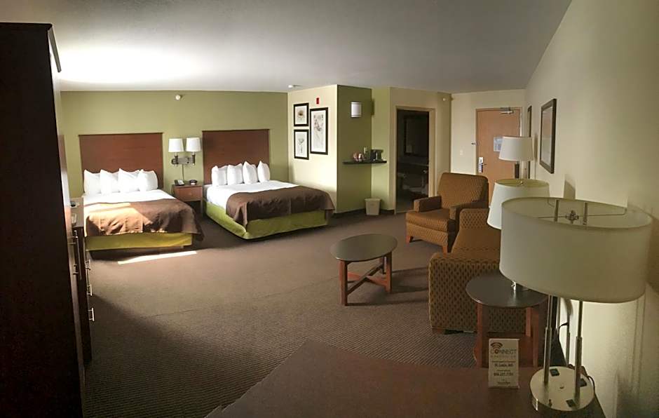 AmericInn by Wyndham Osage