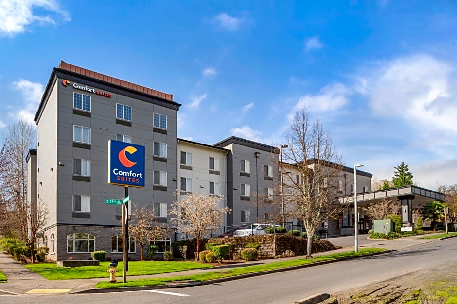 Comfort Suites Eugene