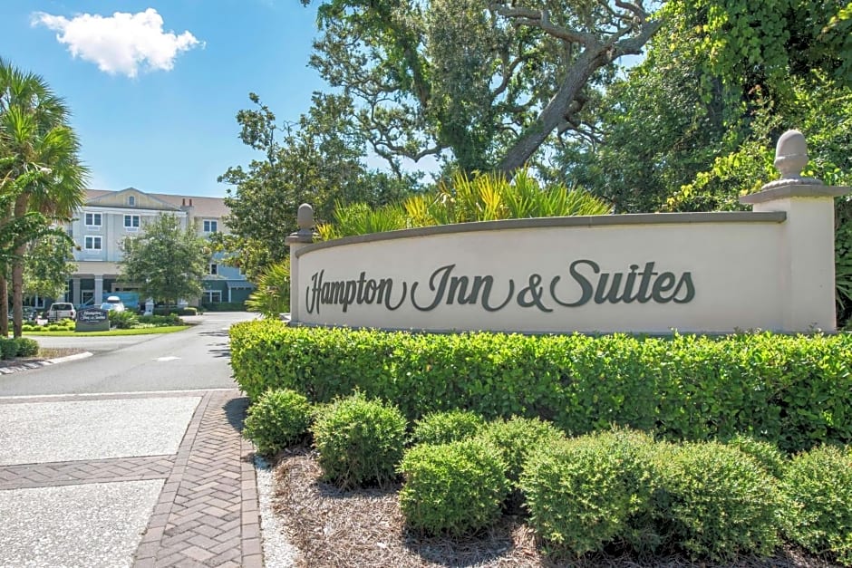 Hampton Inn By Hilton And Suites Jekyll Island