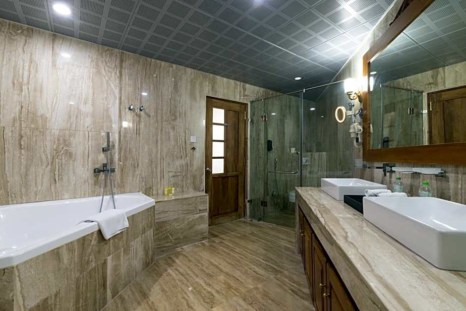 Araliya Green Hills - Where Historic Charm Mingles with Natural Beauty