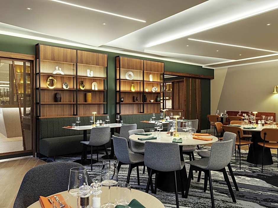 Novotel London Paddington