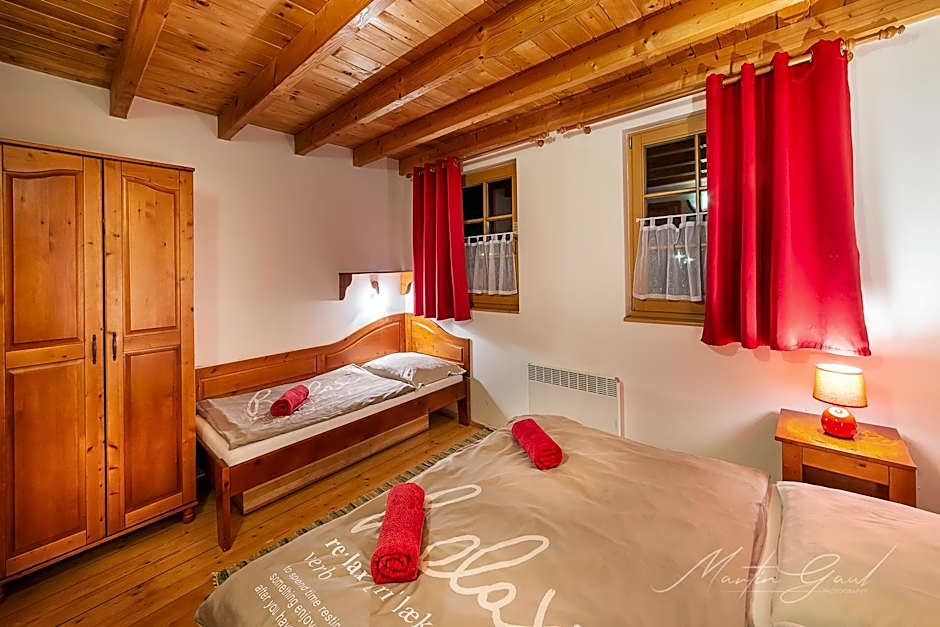 Chata 116 Tatralandia