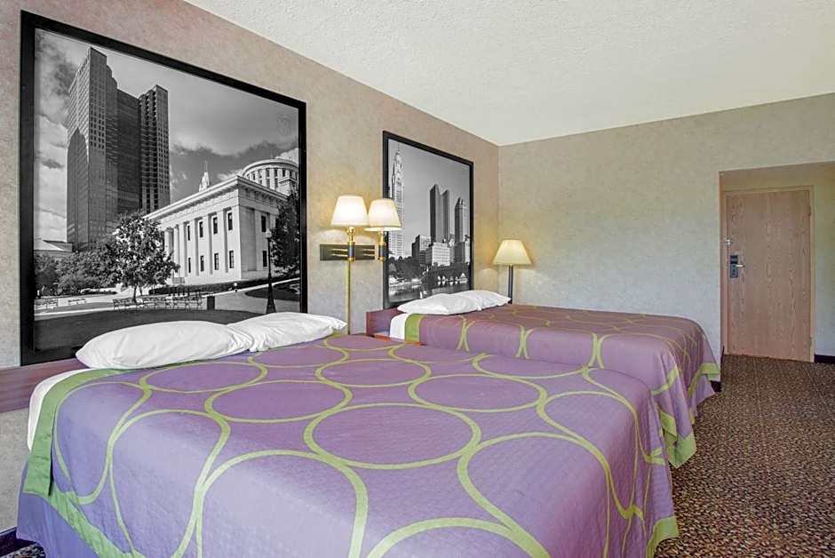 Super 8 by Wyndham Ashland