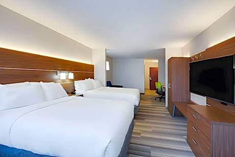 Suite with Two Queen Beds