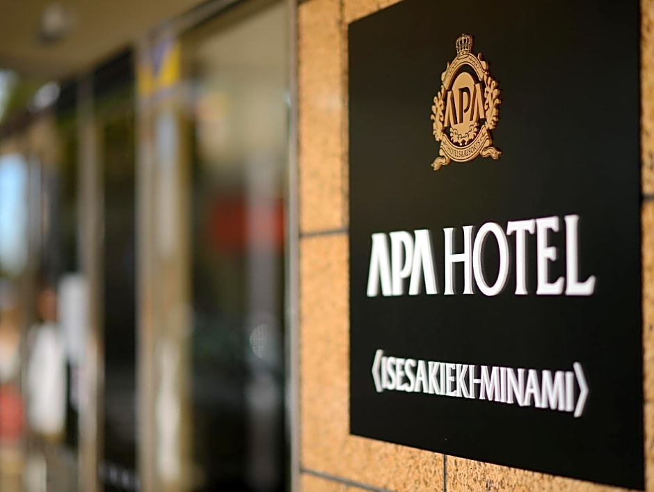 Apa Hotel Isesaki-Eki Minami