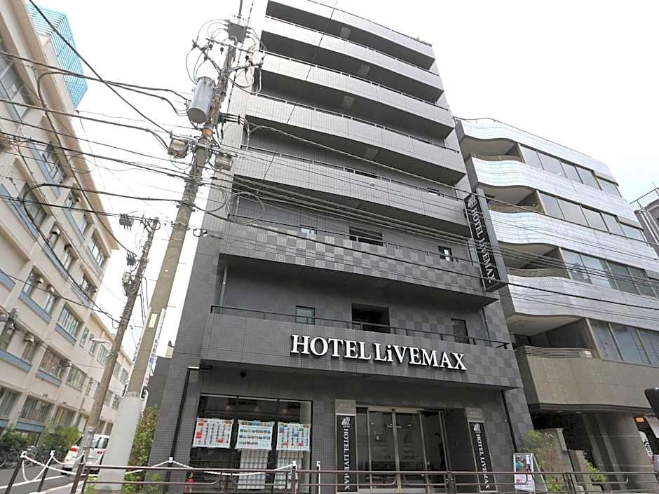 Hotel Livemax Ueno-Ekimae