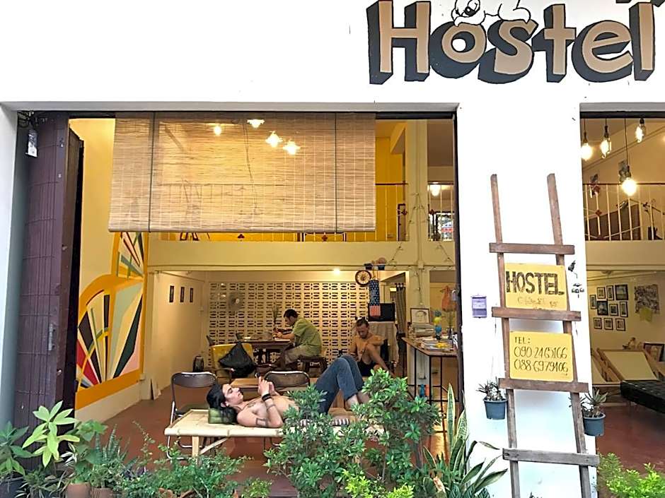 Oldie and Sleepy Hostel