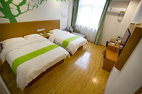 Vatica AnHui HeFei Economic Development Zone Hefei University of Technology North Gate Hotel