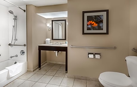 King Room - Disability Access