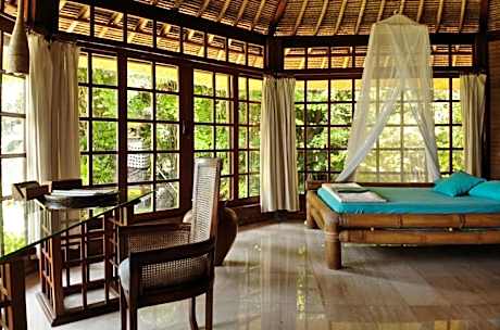 One-Bedroom Ost Villa