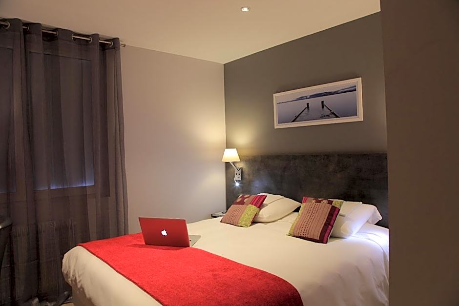 Cozy hôtel logis Morlaix