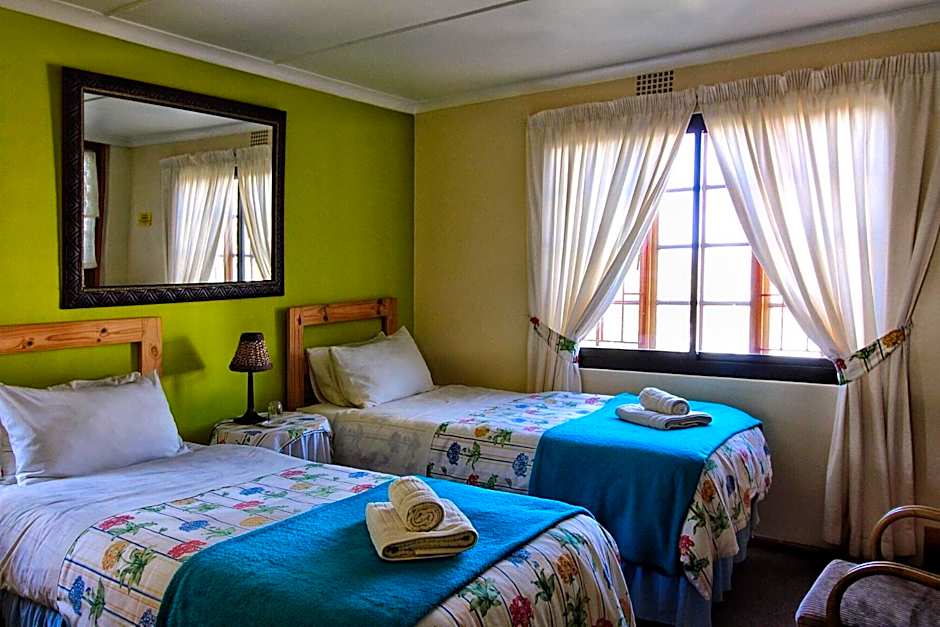 Zoete Inval Travelers Lodge Guesthouse Hermanus