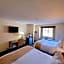 Quality Inn & Suites Prestonsburg next to Mountain Arts Center