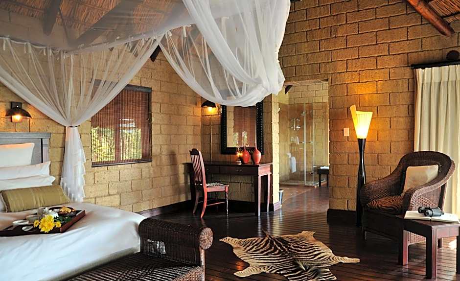 Zwahili Private Game Lodge & Spa