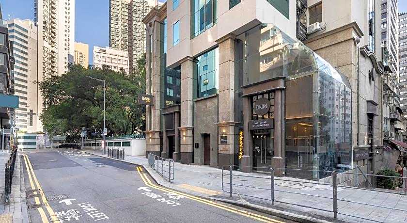 Dash Living on Hollywood