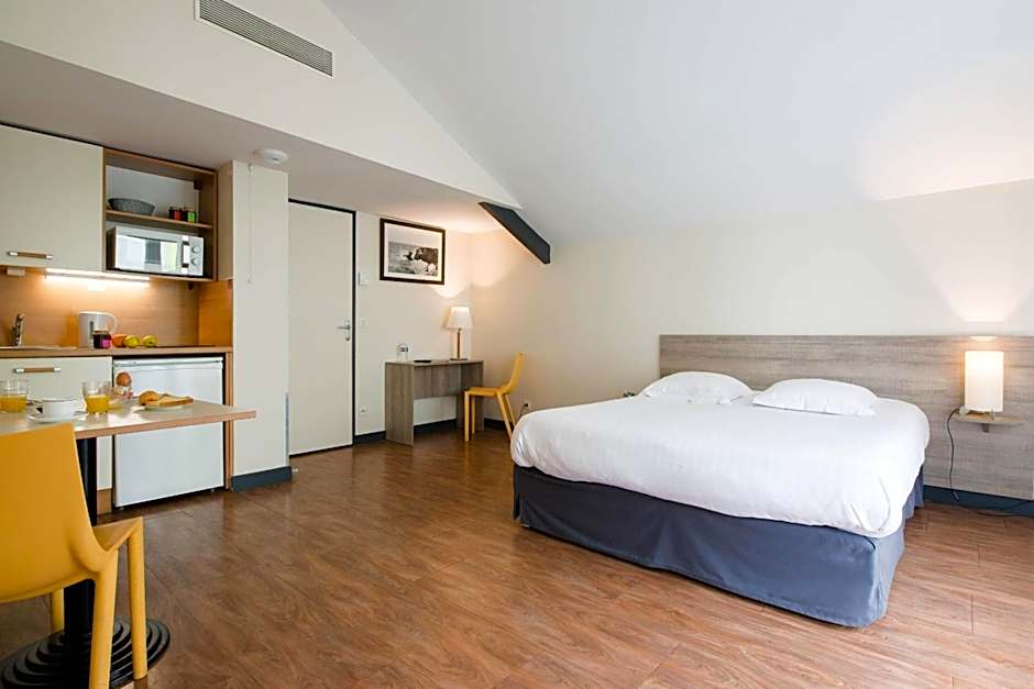 Comfort Aparthotel Saint-Nazaire Les Portes de l Ocean