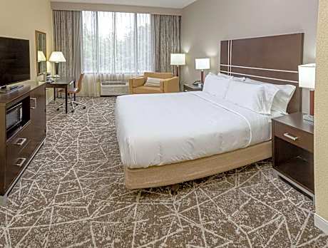 Large King Room with Whirlpool