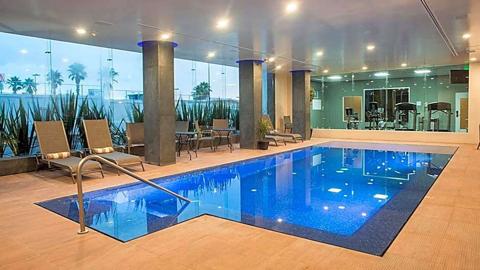 Holiday Inn Express & Suites Chihuahua Juventud By IHG