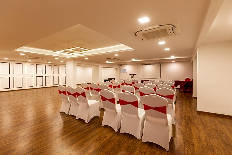 3 BY OYO Nami Residency Ahmedabad