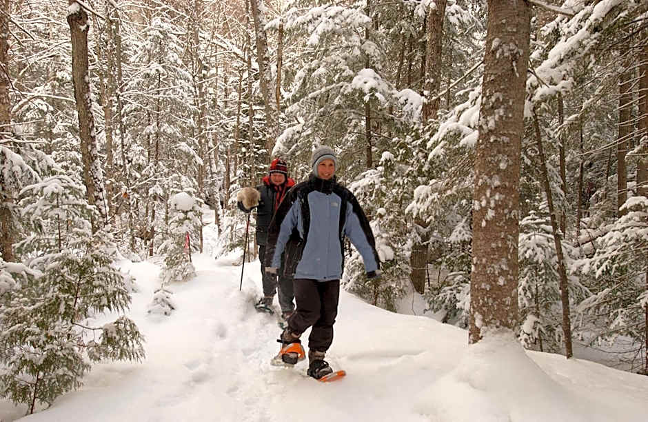 Auberge du Lac-à-l'Eau-Claire