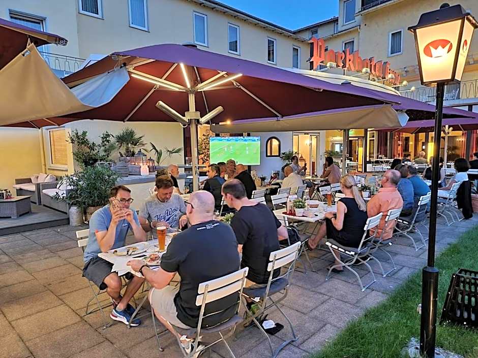 Parkhotel Krone