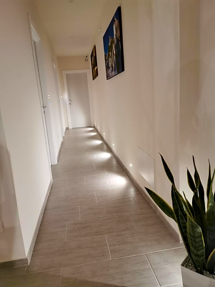 Italians b&b luxury suite