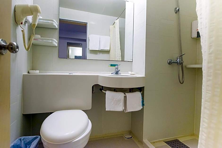 Jinjiang Inn Shenyang Taiyuan Street