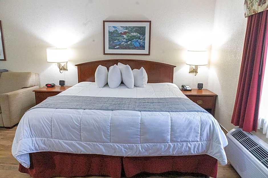 Homestead Lodge Apart Hotel