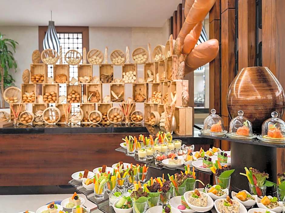 Swissotel Al Maqam Makkah