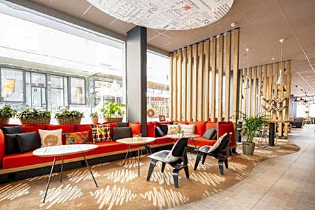 ibis Geneve Centre Lac