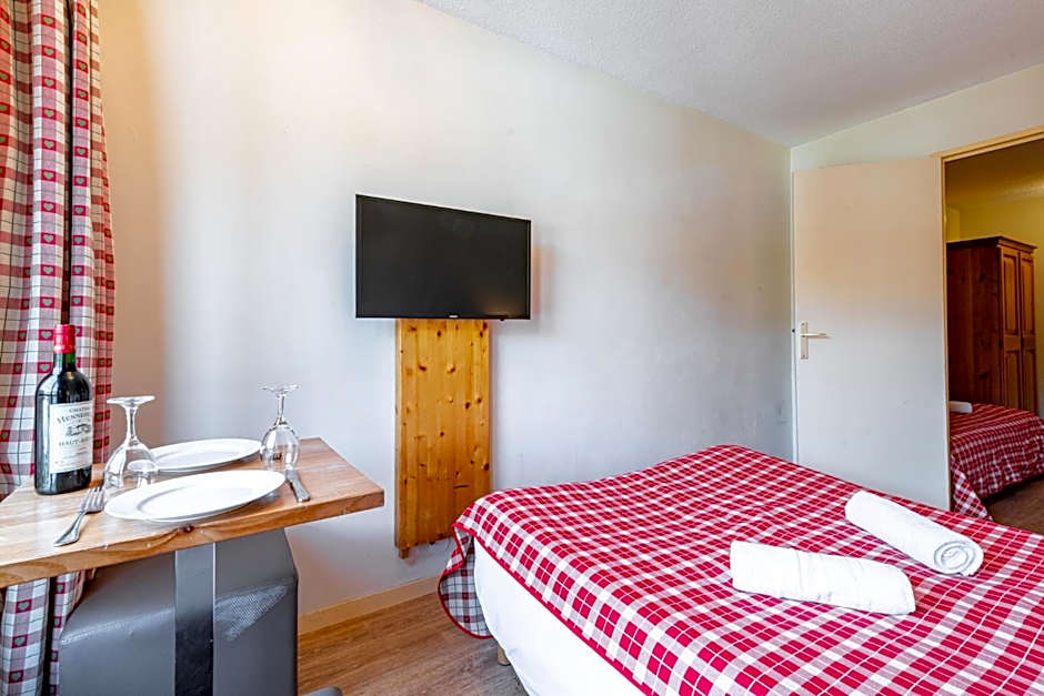 Chalet Alpina résidence Val Claret