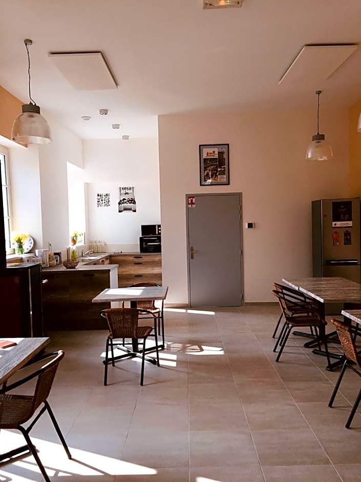 L'auberge de Treigny