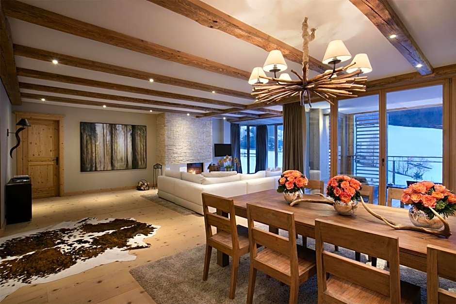 Kempinski Hotel Das Tirol