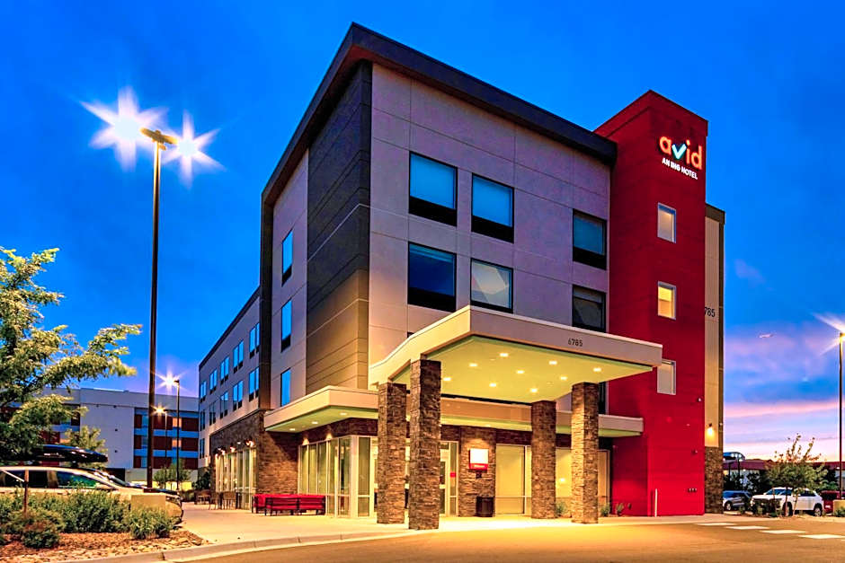 Avid Hotels Denver Airport Area By IHG