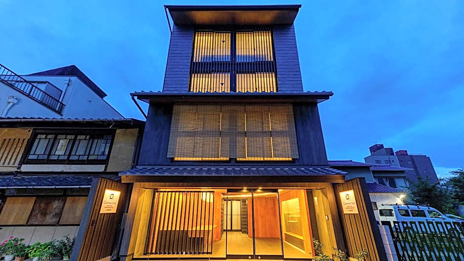 Connect inn Shichijokawaramachi